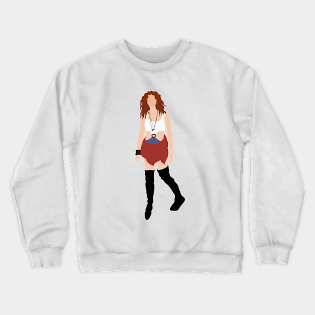 vivian ward Crewneck Sweatshirt by aluap1006